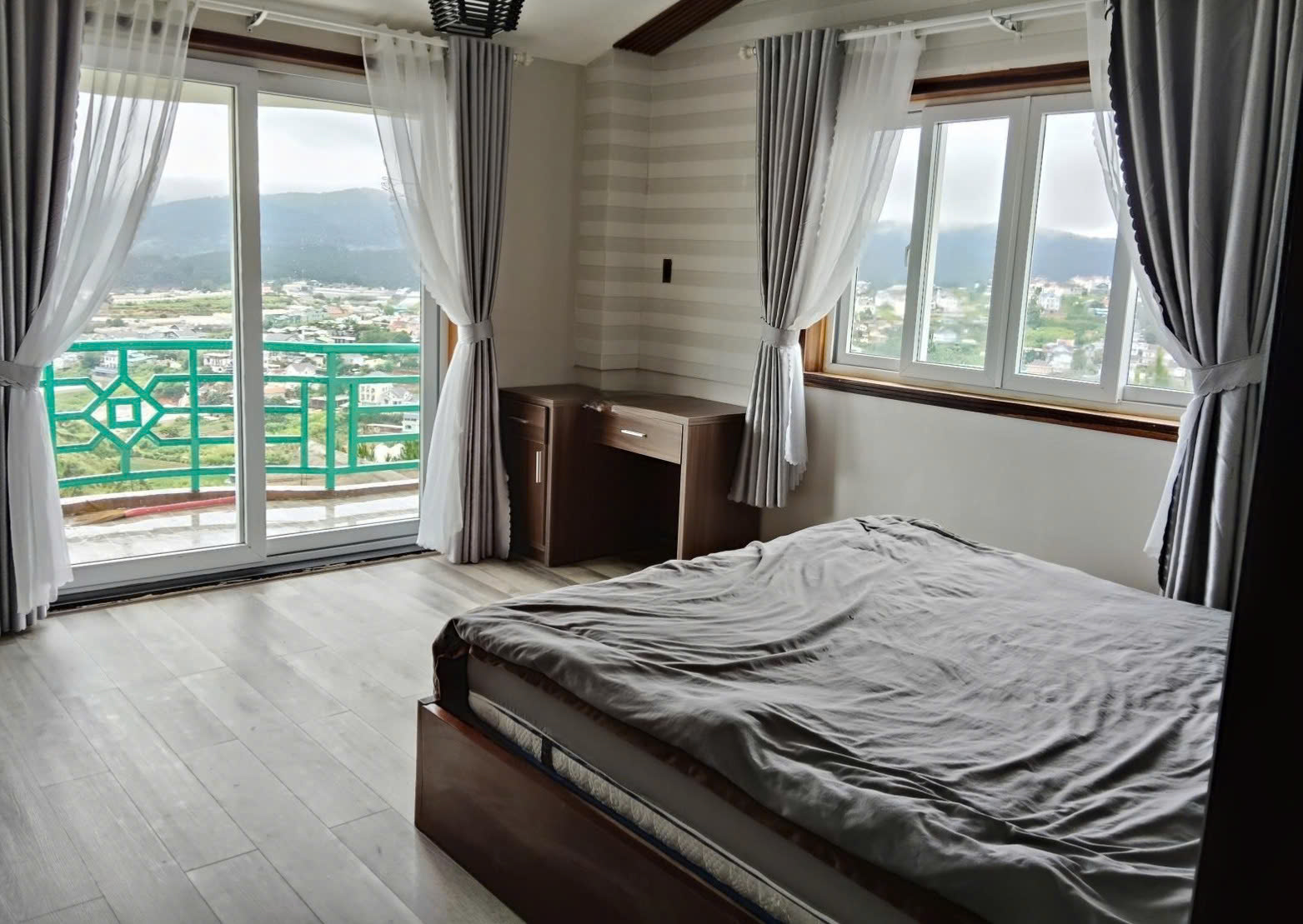 Cho thuê căn hộ cao cấp Đà Lạt