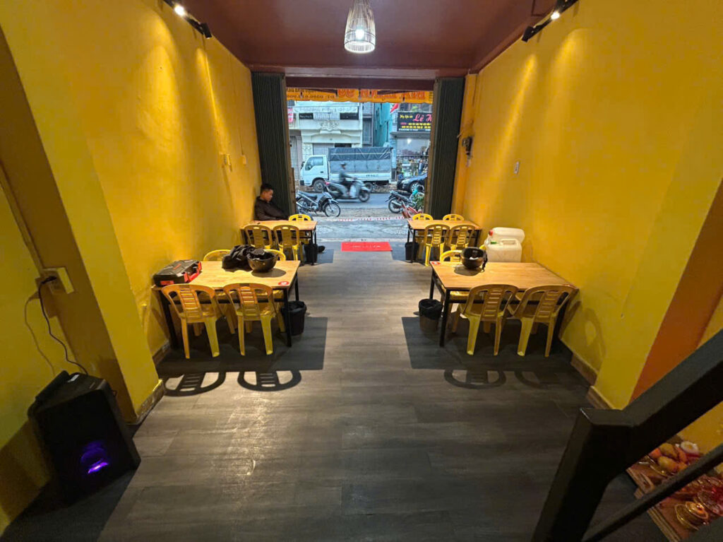 Sang mặt bằng Đà Lạt