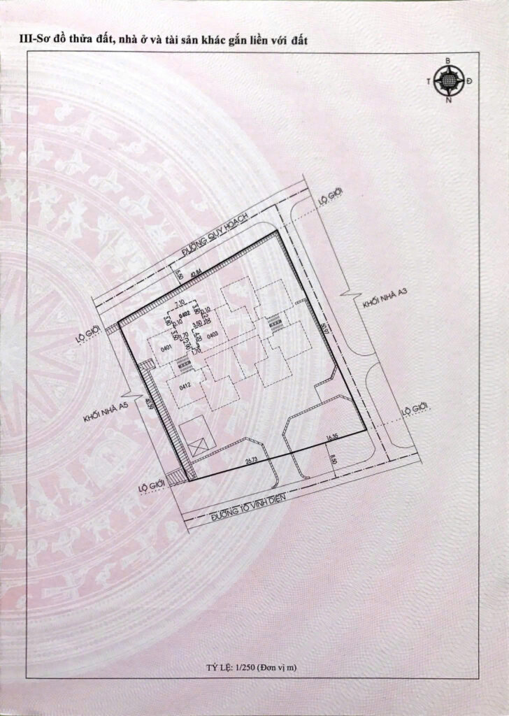 Bán căn hộ chung cư Đà Lạt