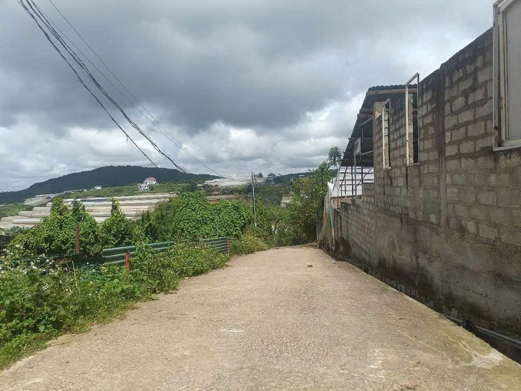 Bán đất măng lin đà lạt