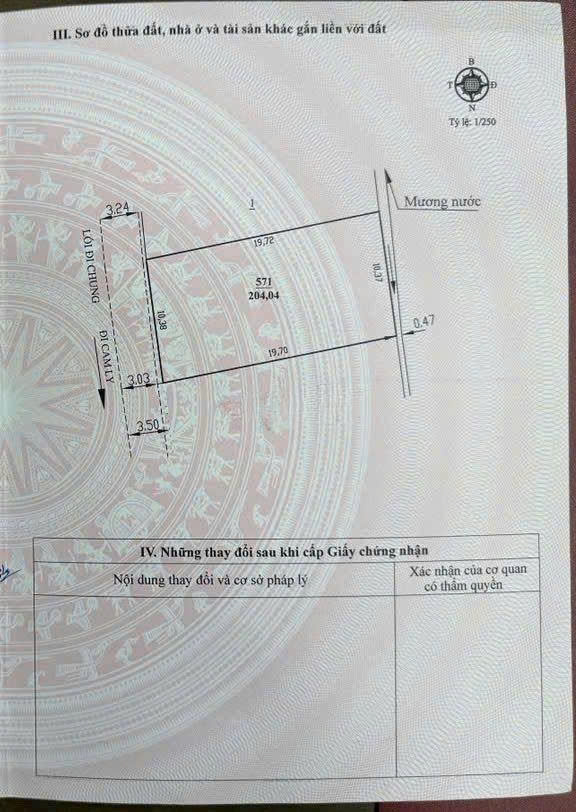 Bán đất măng lin đà lạt