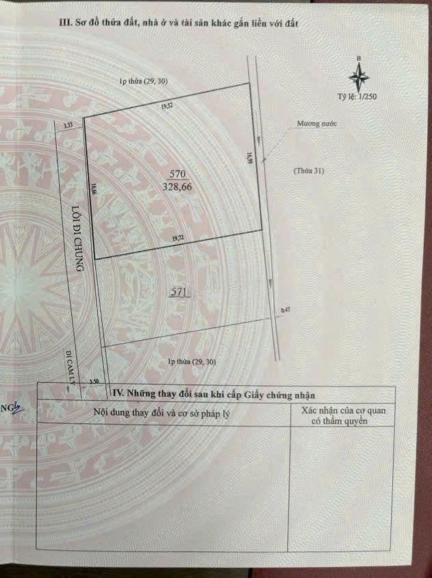 Bán đất măng lin đà lạt