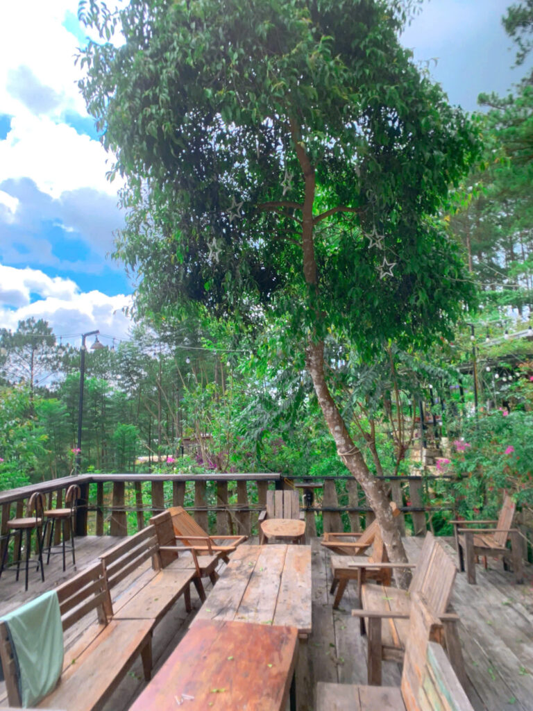 Ban khu homestay cà phê Đà Lạt