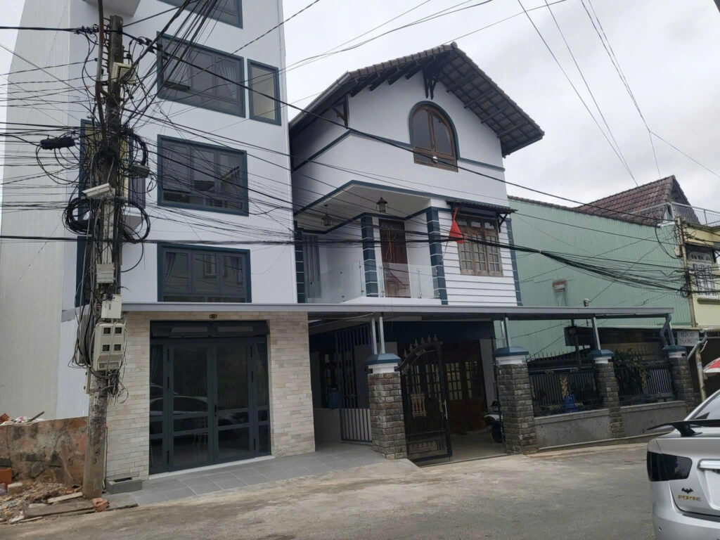 Bán nhà Ngô Quyền Đà Lạt