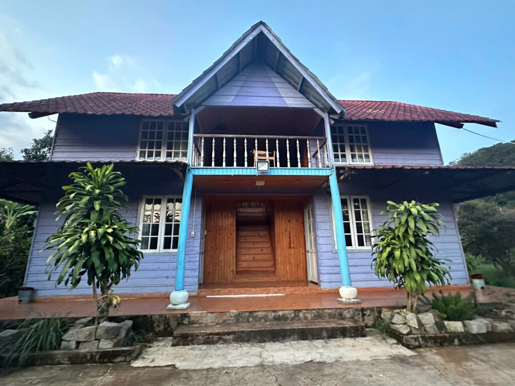 Bán khu nghỉ dưỡng đà lạt