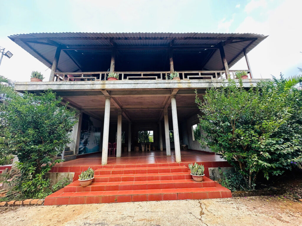 Bán khu nghỉ dưỡng đà lạt