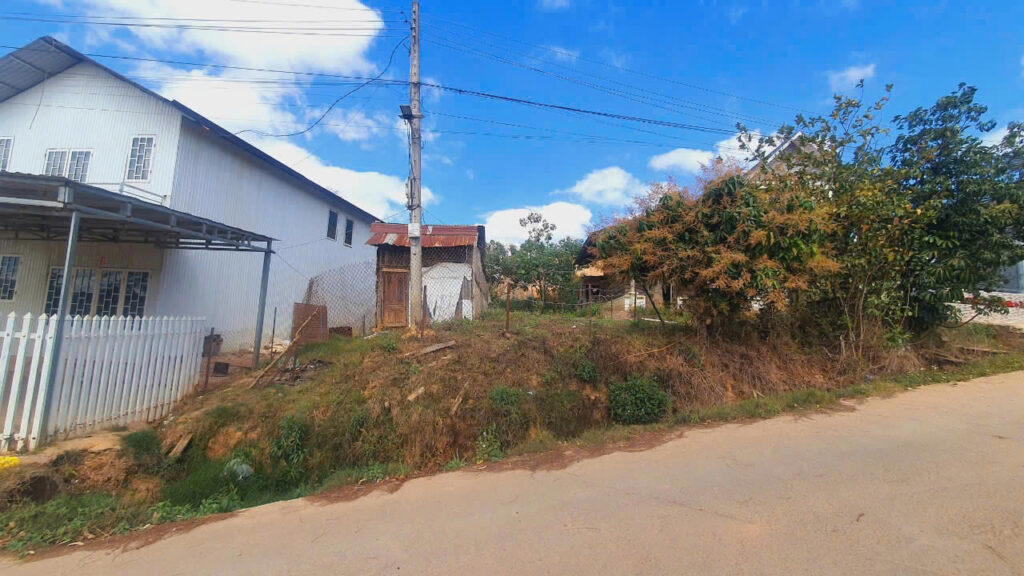 Bán đất mặt tiền Đà Lạt