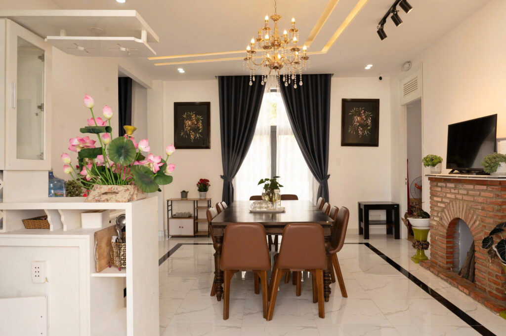 Bán biệt thự Đà Lạt