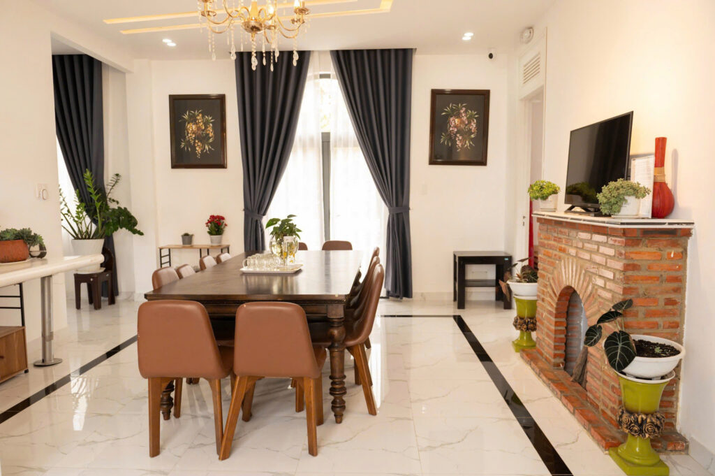 Bán biệt thự Đà Lạt