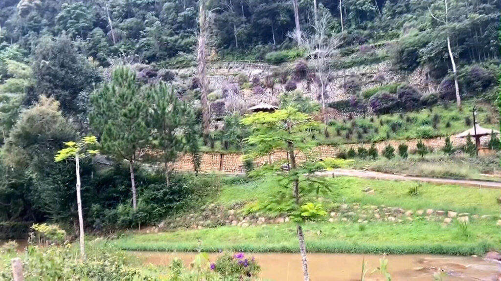 Bán đất xã lát