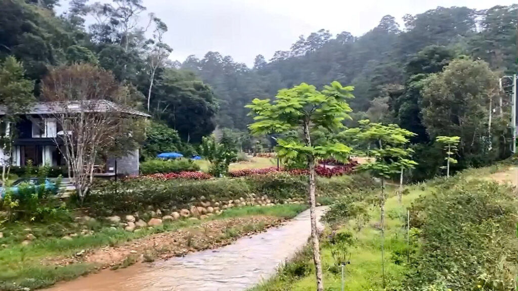 Bán đất xã lát