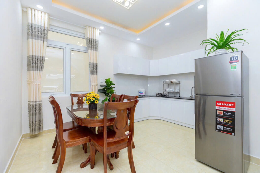 Cho thuê nhà nguyên căn Đà Lạt