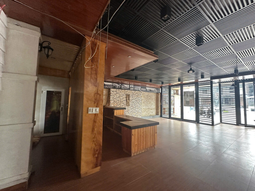 Bán nhà mặt tiền Đà Lạt