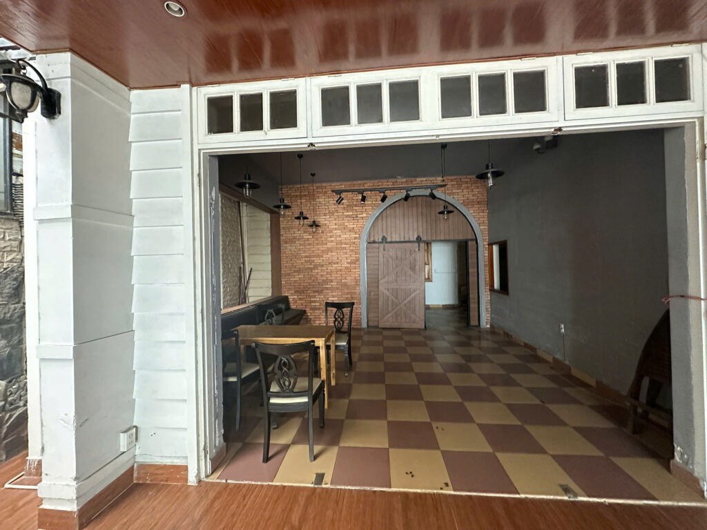 Bán nhà mặt tiền Đà Lạt