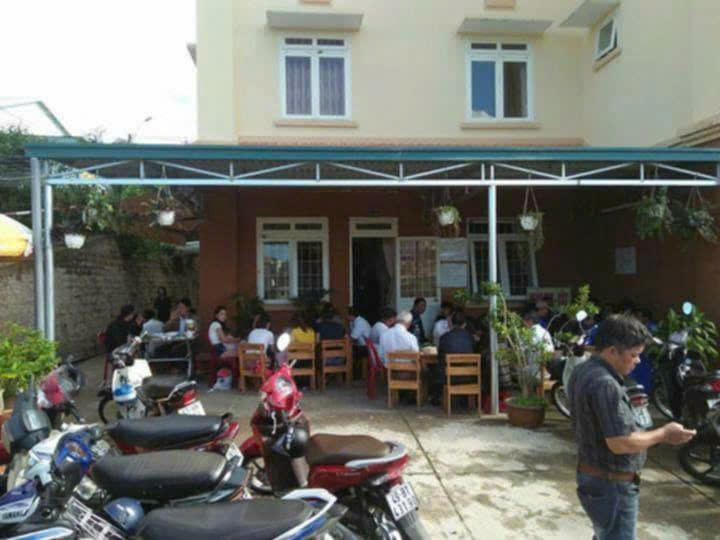 Căn hộ chung cư Đà Lạt