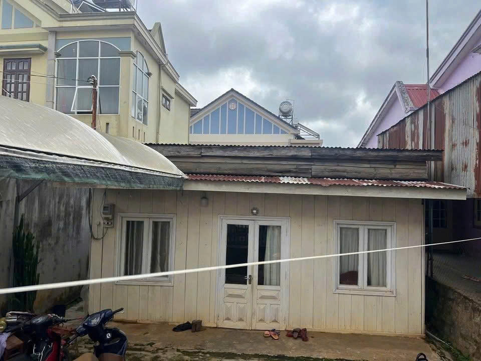 Bán nhà Đà Lạt
