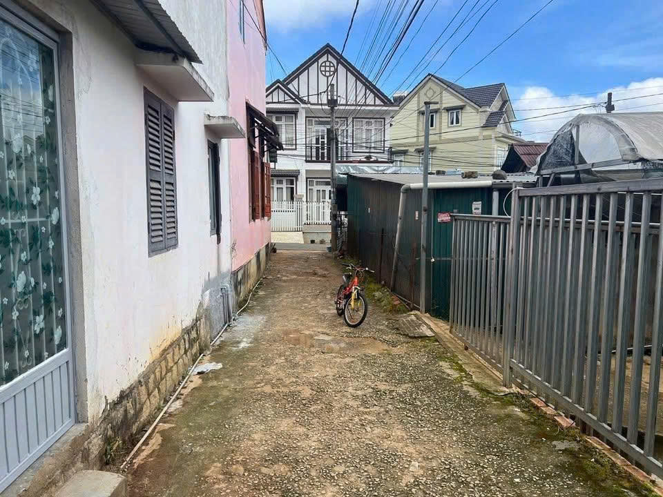 Bán nhà Đà Lạt