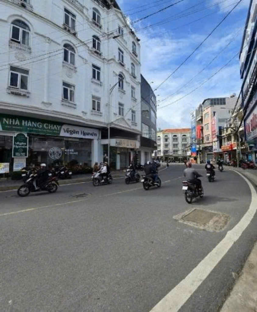Cho thuê mặt bằng Đà Lạt