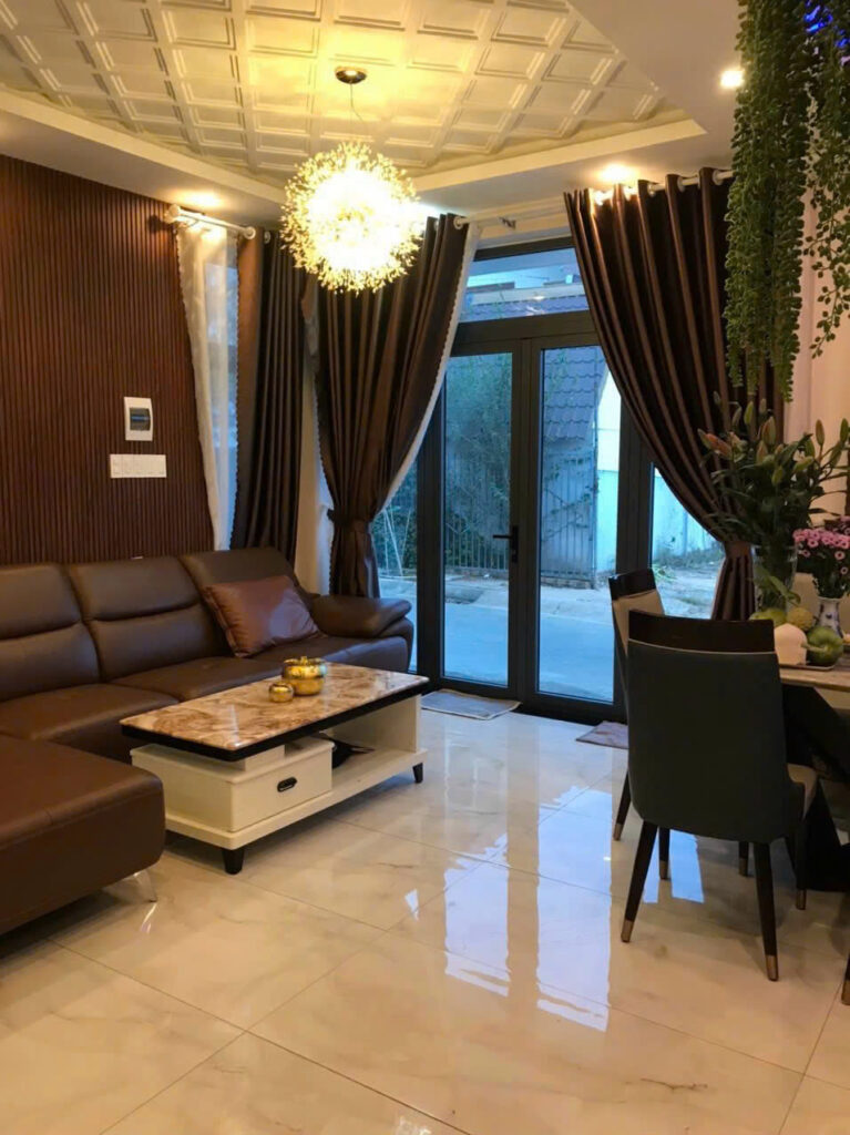 Cho thuê nhà nguyên căn Đà Lạt