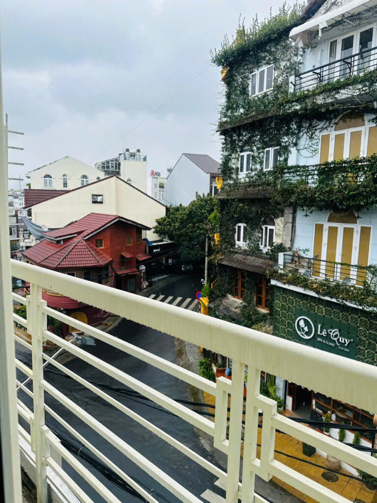 Bán nhà trung tâm Đà Lạt