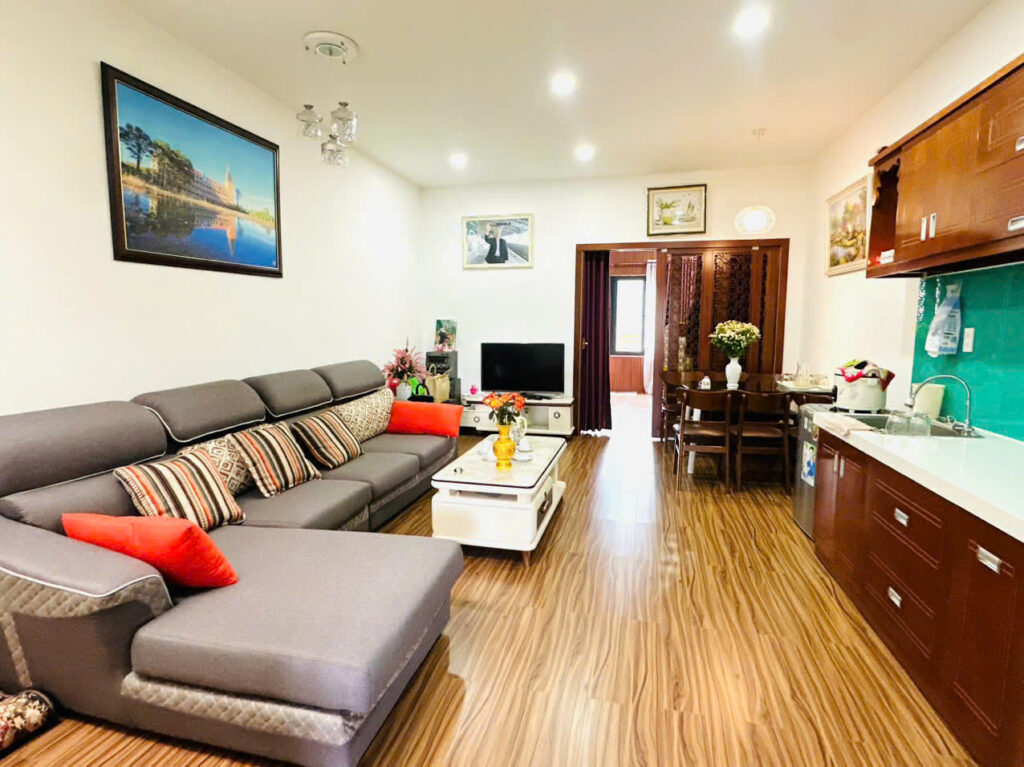 Bán nhà trung tâm Đà Lạt