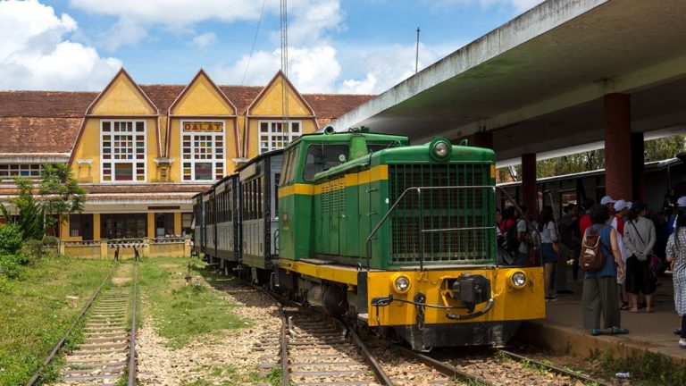 Nghiên cứu khôi phục tuyến đường sắt cố ở Đà Lạt - CafeLand.Vn