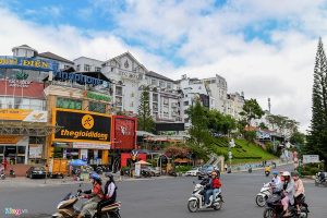 Những con đường bị cò đất ‘hét giá’ 1 tỷ đồng/m2 ở Đà Lạt - CafeLand.Vn