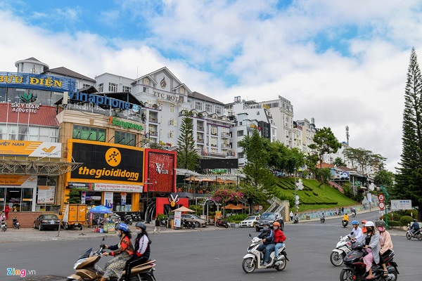 Những con đường bị cò đất ‘hét giá’ 1 tỷ đồng/m2 ở Đà Lạt - CafeLand.Vn