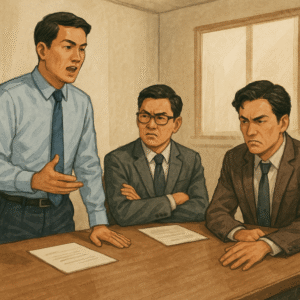 Đối Ngoại Phải Nhất Quán