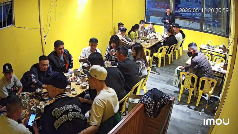 Sang mặt bằng Đà Lạt