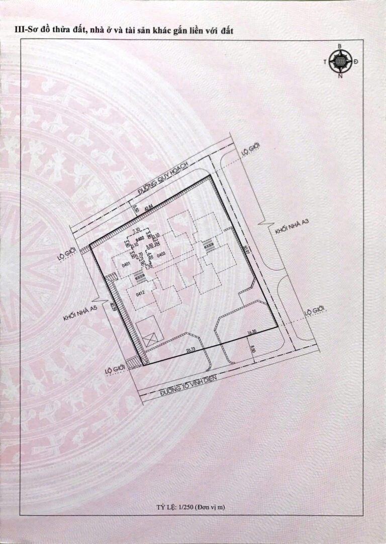 Bán căn hộ chung cư Đà Lạt