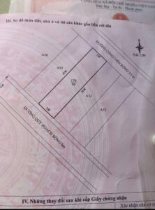Đất thổ cư đà lạt