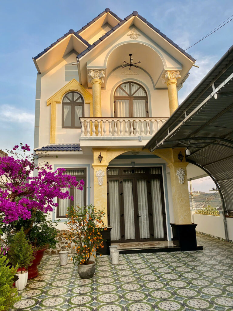 Bán biệt thự Lạc Dương Đà Lạt