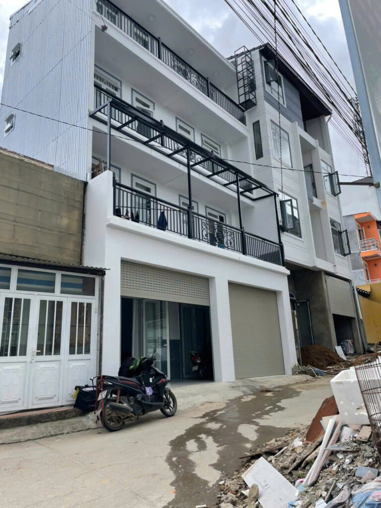 Bán nhà Ngô Quyền Đà Lạt