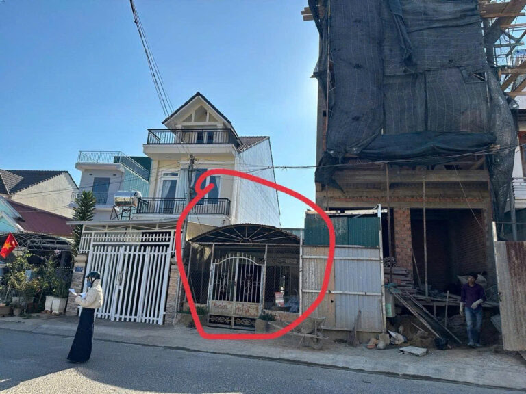 Bán đất Đà Lạt