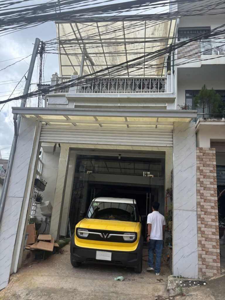 Bán nhà Ngô Quyền Đà Lạt