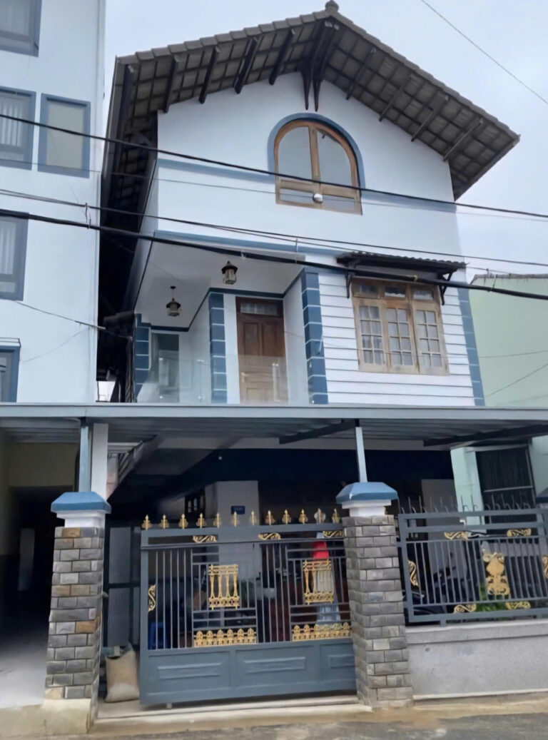 Bán nhà Ngô Quyền Đà Lạt