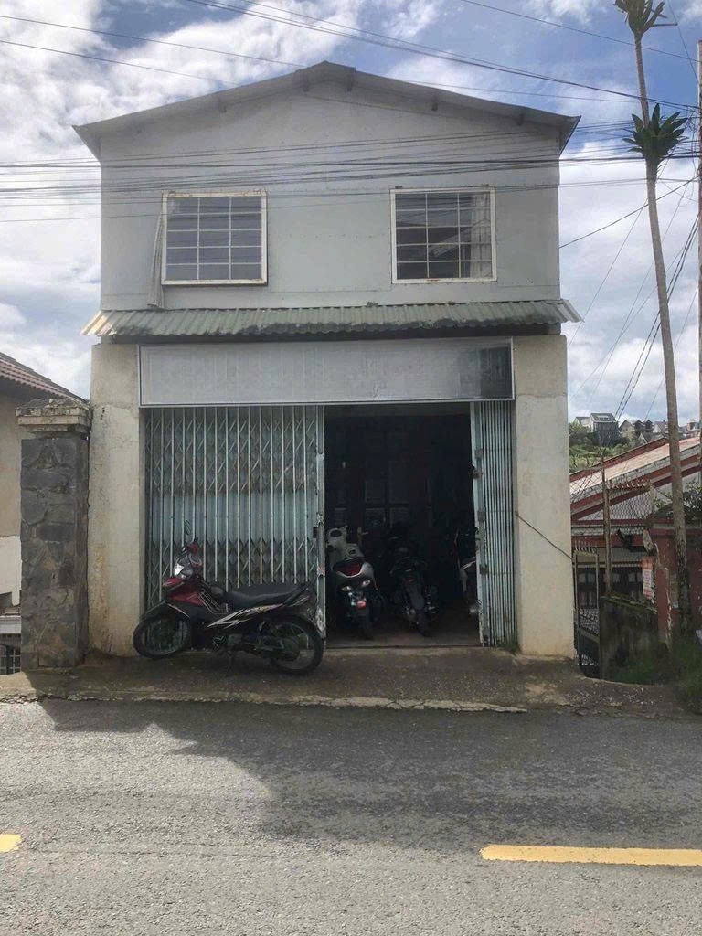 Cho thuê nhà nguyên căn mặt tiền Đà Lạt