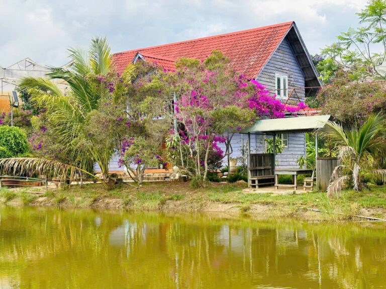Bán khu nghỉ dưỡng đà lạt