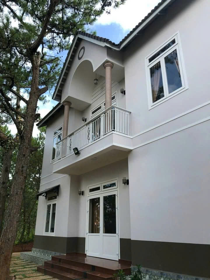 Cho thuê villa đà lạt