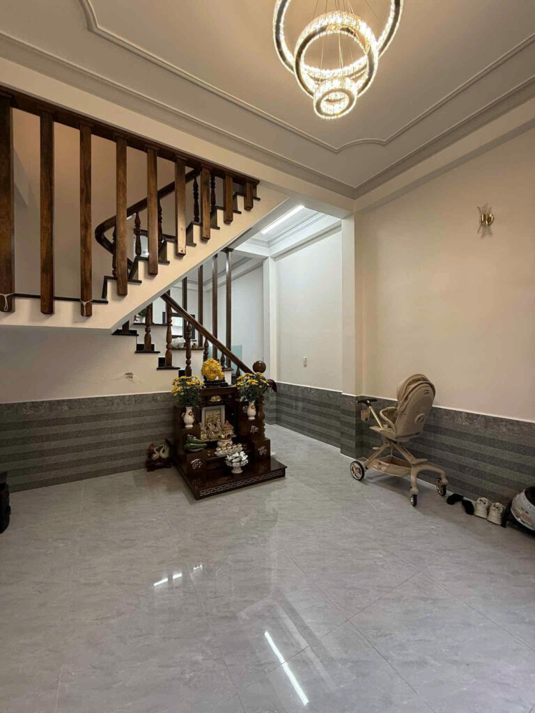 Bán nhà trung tâm Đà Lạt