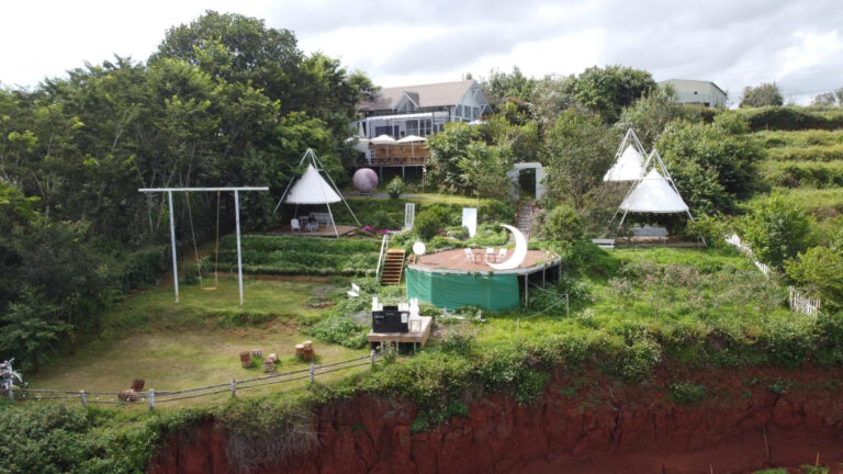 Sang nhượng quán cà phê
