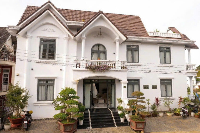 Bán biệt thự Đà Lạt