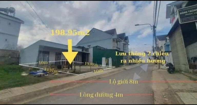 Bán nhà kho Đà Lạt