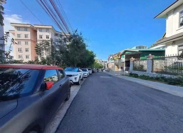 Bán đất Yersin Đà Lạt