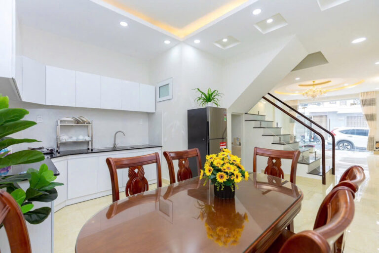 Cho thuê nhà nguyên căn Đà Lạt
