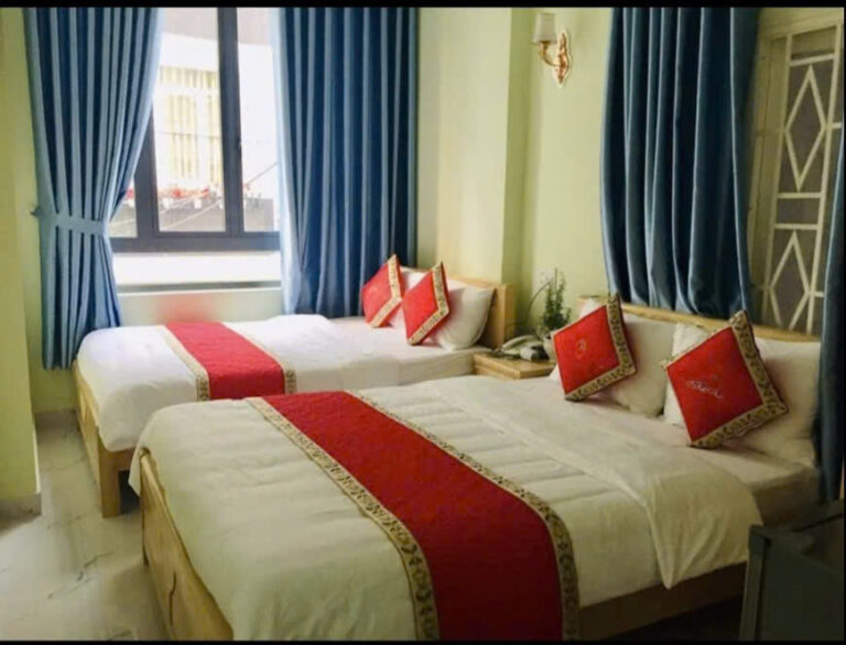 Bán khách sạn Đà Lạt