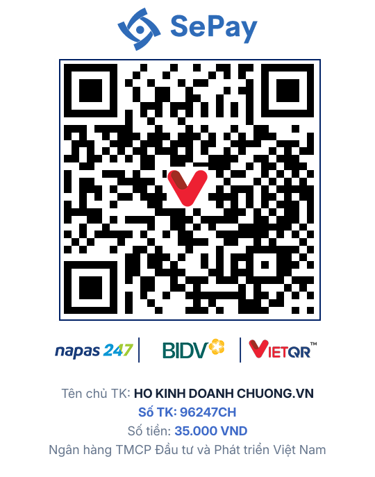 QR VietQR SePay