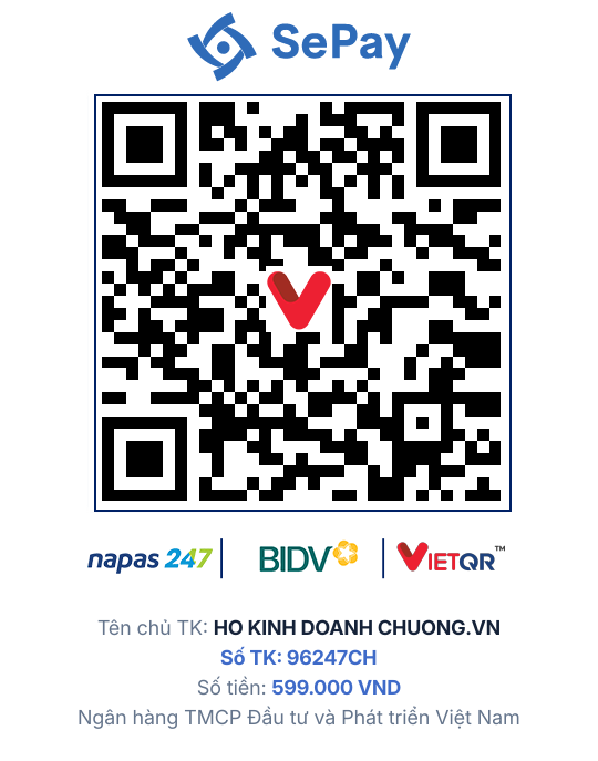 QR VietQR SePay