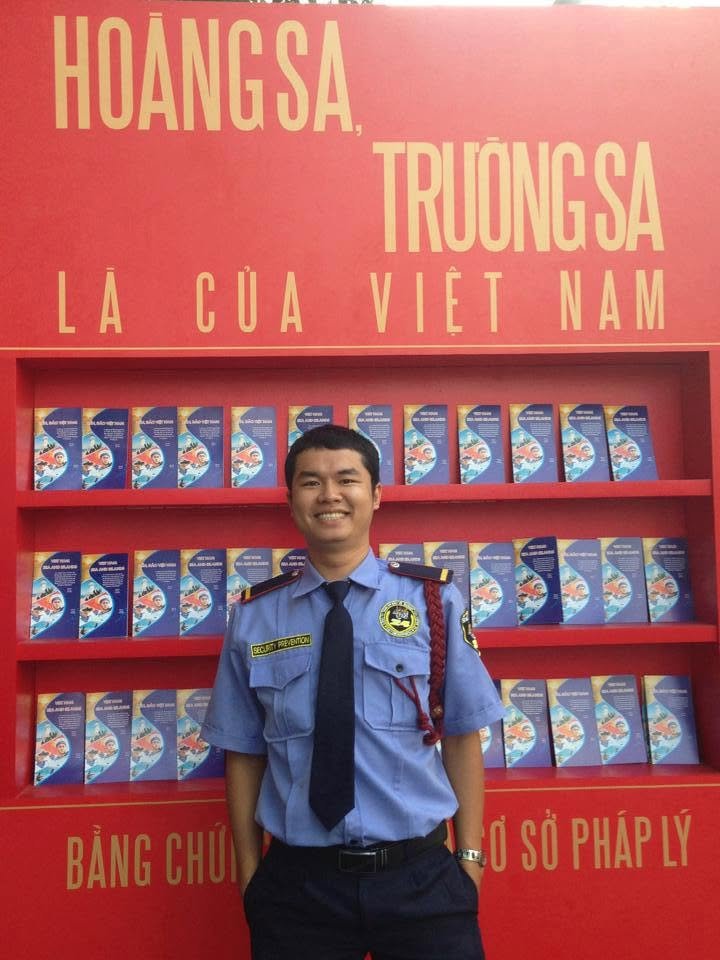 Làm bảo vệ - ảnh 2